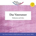 Cover: Das Vaterunser - Rudolf Steiner Ausgaben
