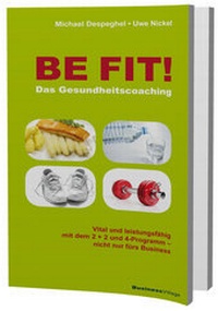 Abbildung von: BE FIT!  Das Gesundheitscoaching - BusinessVillage