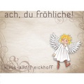 Cover: Ach, du fr&ouml;hliche - cap-Verlag Andreas Claus e.K.