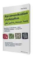 Cover: Kommunikation verkaufen [Marketing, Design, Text] - BusinessVillage