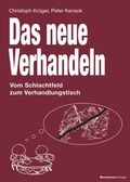 Cover: Das neue Verhandeln - BusinessVillage
