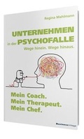 Cover: Unternehmen in der Psychofalle - Wege hinein. Wege hinaus. - BusinessVillage