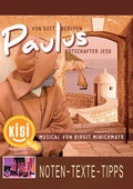 Cover: Paulus - Von Gott berufen, Botschafter Jesu - cap-Verlag Andreas Claus e.K.