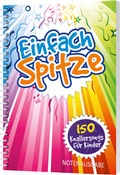 Cover: Einfach spitze (Notenausgabe) - cap-Verlag Andreas Claus e.K.