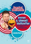 Cover: Immer und &uuml;berall - Volltreffer - cap-Verlag Andreas Claus e.K.