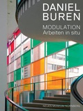 Cover: Daniel Buren. Modulation - Verlag f. mod. Kunst