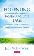 Cover: Hoffnung f&uuml;r hoffnungslose Tage - cap-Verlag Andreas Claus e.K.