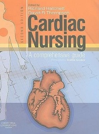 Enlarge image Cover: Cardiac Nursing - Churchill Livingstone