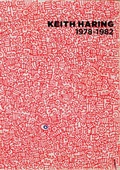 Cover: Keith Haring 1978-1982 - Verlag f. mod. Kunst