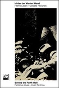 Cover: Hinter der Vierten Wand - Verlag f. mod. Kunst
