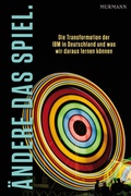 Cover: &Auml;ndere das Spiel - Murmann