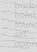 Cover: found, set, appropriated - Verlag f. mod. Kunst