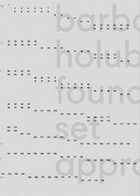 Enlarge image Cover: found, set, appropriated - Verlag f. mod. Kunst