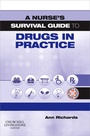 Cover: A Nurse's Survival Guide to Drugs in Practice - Churchill Livingstone