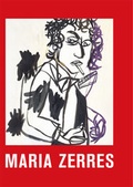 Cover: Maria Zerres - Verlag f. mod. Kunst
