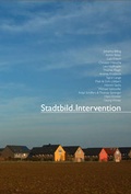 Cover: Stadtbild. Intervention - Verlag f. mod. Kunst