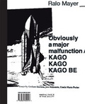 Cover: Ralo Mayer - Verlag f. mod. Kunst
