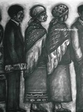 Cover: Peterson Kamwathi - Verlag f. mod. Kunst