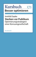 Cover: Sterben vor Publikum - Murmann
