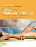 Cover: Fascial and Membrane Technique - Churchill Livingstone
