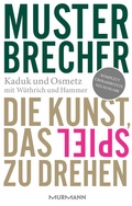 Cover: Musterbrecher - Murmann