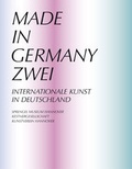 Cover: Made in Germany 2 - Verlag f. mod. Kunst