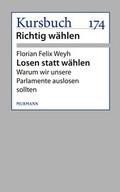 Cover: Losen statt w&auml;hlen - Murmann