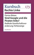 Cover: Sind Google und die Piraten links? - Murmann
