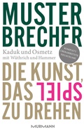 Cover: Musterbrecher - Murmann
