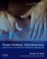 Abbildung von: Functional Neurology for Practitioners of Manual Medicine - Churchill Livingstone