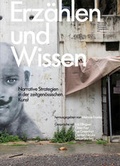 Cover: Erz&auml;hlen und Wissen - Verlag f. mod. Kunst