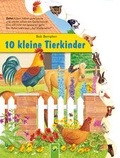 Cover: Zehn kleine Tierkinder - Schwager & Steinlein