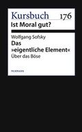 Cover: Das "eigentliche Element" - Murmann