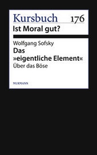 Enlarge image Cover: Das "eigentliche Element" - Murmann
