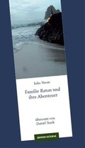 Cover: Familie Raton und ihre Abenteuer - Monsenstein und Vannerdat
