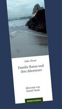 Enlarge image Cover: Familie Raton und ihre Abenteuer - Monsenstein und Vannerdat