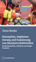 Cover: Konzeption, Implementierung und Evaluierung von Benutzerschnittstellen - Monsenstein und Vannerdat