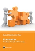 Cover: IT-Architektur - Monsenstein und Vannerdat
