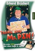 Cover: Thank You, Mr. Pin! - Monsenstein und Vannerdat