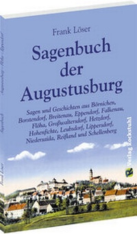 Abbildung von: Sagenbuch der Augustusburg - Verlag Rockstuhl