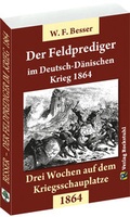 Cover: Der FELDPREDIGER im Deutsch-D&auml;nischen Krieg 1864 - Verlag Rockstuhl