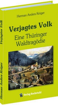 Abbildung von: Verjagtes Volk - Verlag Rockstuhl