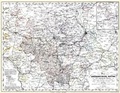 Cover: Historische Karte: Herzogtum Gotha 1858 (Plano) - Verlag Rockstuhl