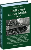 Cover: Endkampf an der Mulde 1945 - Verlag Rockstuhl