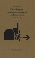 Cover: Der Alleingang - Monsenstein und Vannerdat