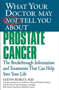 Cover: What Your Doctor May Not Tell You About(TM) Prostate Cancer - Grand Central Publishing
