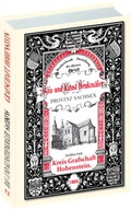 Cover: Bau- und Kunstdenkm&auml;ler der Grafschaft HOHENSTEIN 1889 - Verlag Rockstuhl