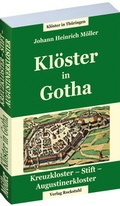 Cover: Kl&ouml;ster in Gotha - Verlag Rockstuhl