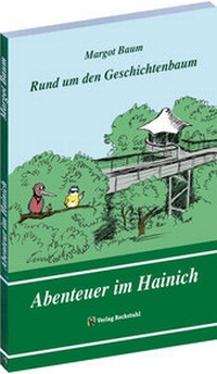 Abbildung von: Abenteuer im Hainich - Verlag Rockstuhl