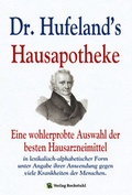 Cover: Dr. Hufeland's Hausapotheke - Verlag Rockstuhl